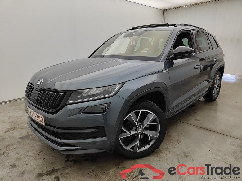 Skoda Kodiaq 1.5 TSI 110kW DSG7 Sportline II 5d #1