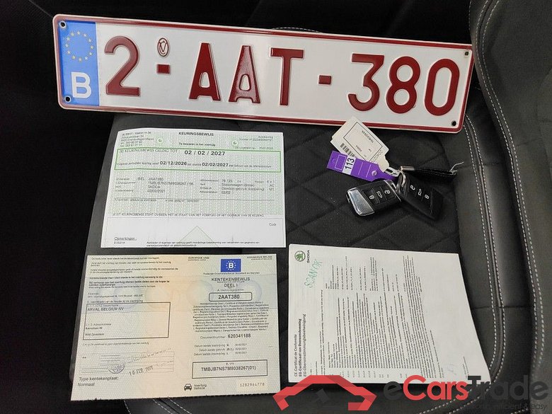 Skoda Kodiaq 1.5 TSI 110kW DSG7 Sportline II 5d #4