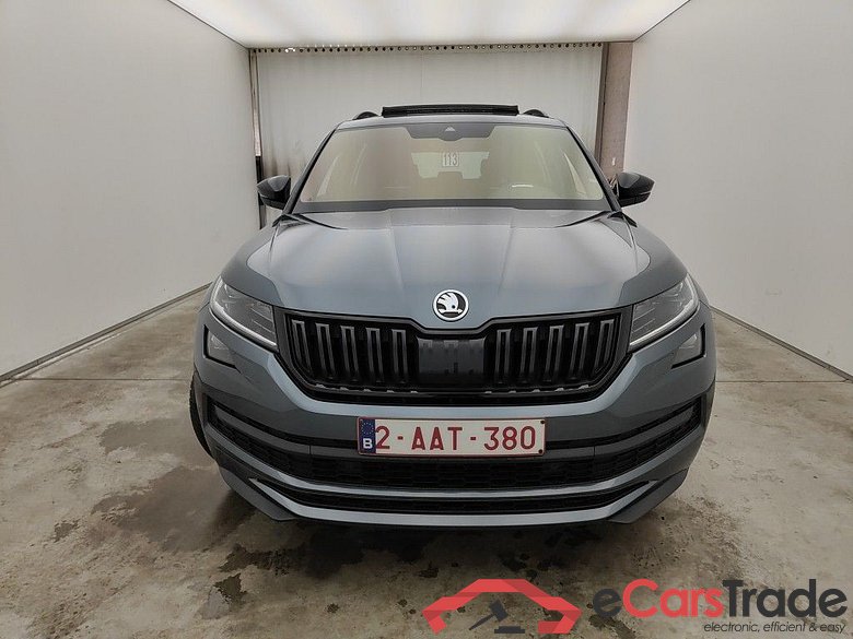 Skoda Kodiaq 1.5 TSI 110kW DSG7 Sportline II 5d #5