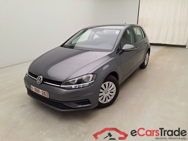 VW, Golf VII FL'16, Volkswagen Golf VII 1.6 TDi Trendline 5d #2