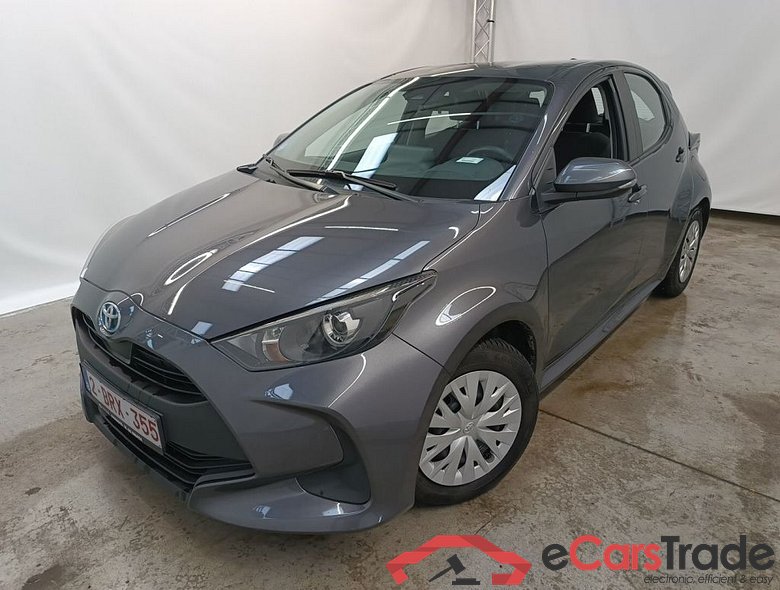 Toyota Yaris 1.5 VVT-i Hybrid Dynamic e-CVT 5d
