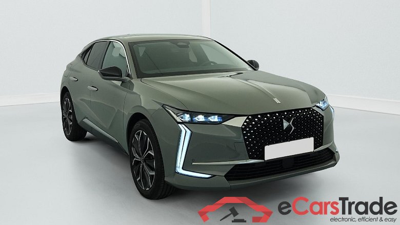 DS DS4 PureTech 130 EAT8 Rivoli