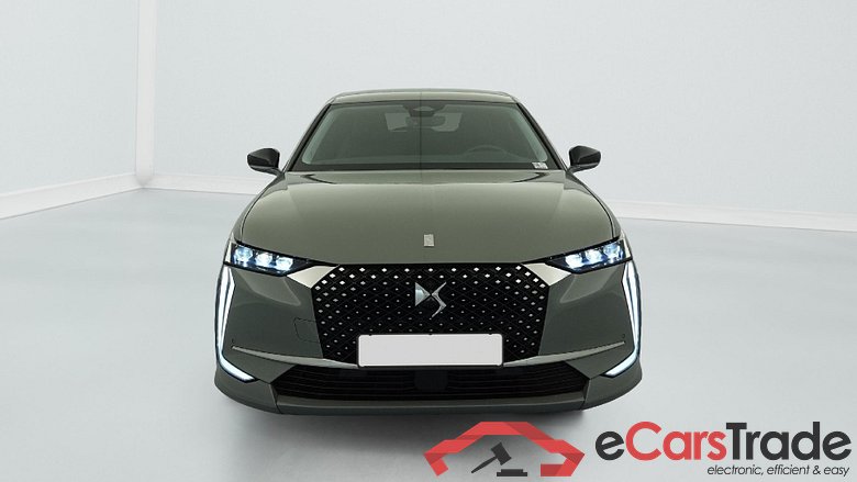 DS DS4 PureTech 130 EAT8 Rivoli #2