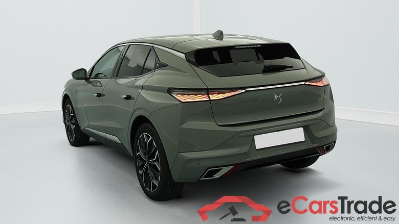 DS DS4 PureTech 130 EAT8 Rivoli #5