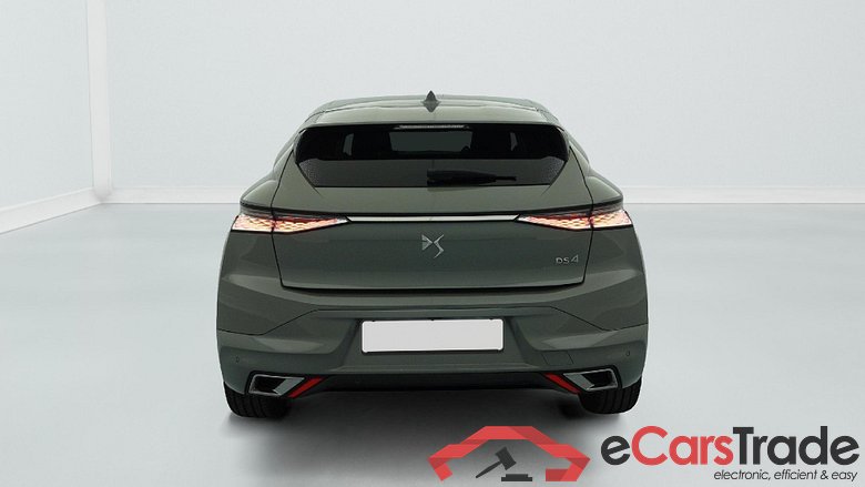 DS DS4 PureTech 130 EAT8 Rivoli #6