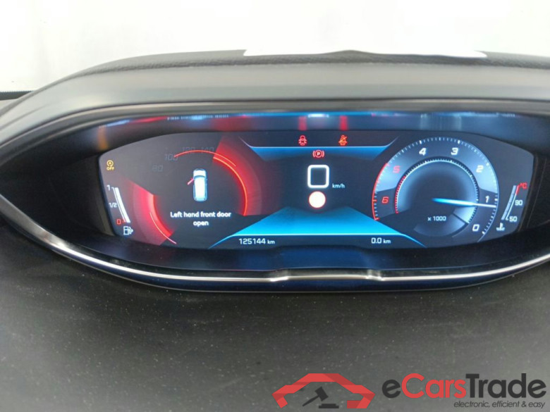 Peugeot 5008 1.5 BlueHDi 96kW S&S Allure 5d 7pl #6