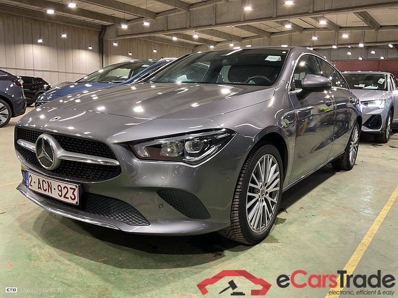 MERCEDES-BENZ CLA - Klasse 1.3 CLA 250 E DCT SHOOTING BRAKE #1