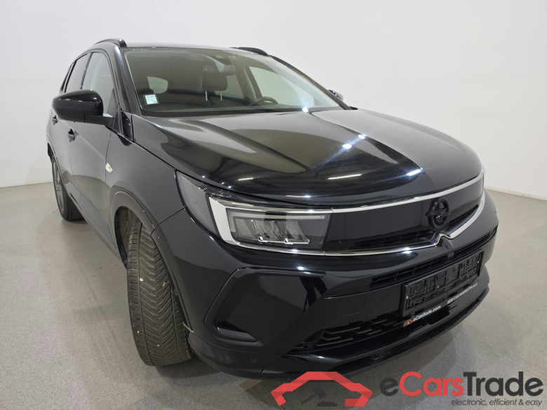 Opel Grandland X 1.2Т 130Hp GS-Line LED Virtual 1/2 Sport-Leather Klima PDC ... #3