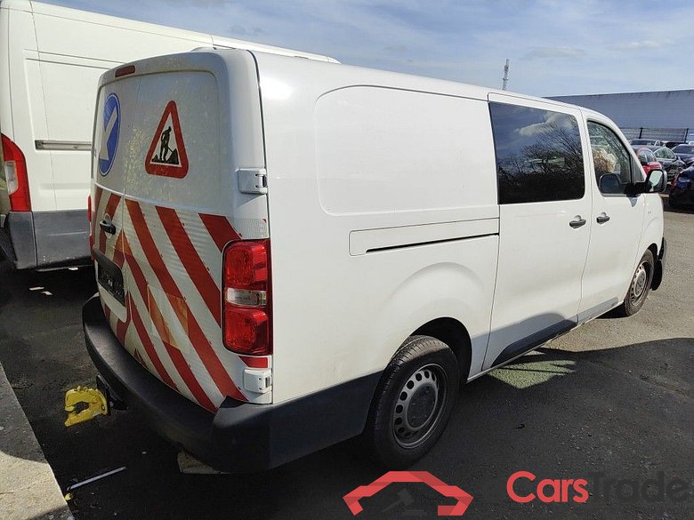 Peugeot Expert Long DC L3 2.0 BlueHDi 180 EAT8 4d !! Damaged Car !!! #2