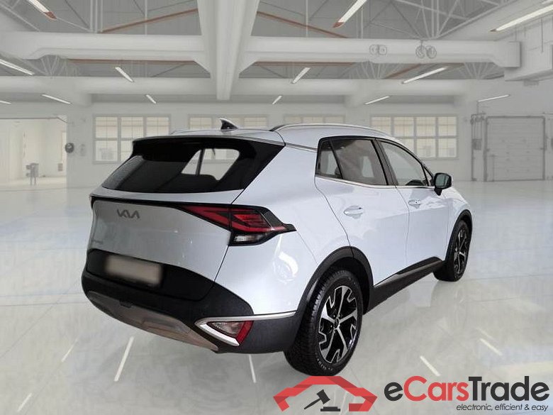 KIA SPORTAGE / 2021 / 5P / SUV 1.6 CRDI MHEV STYLE 2WD #2