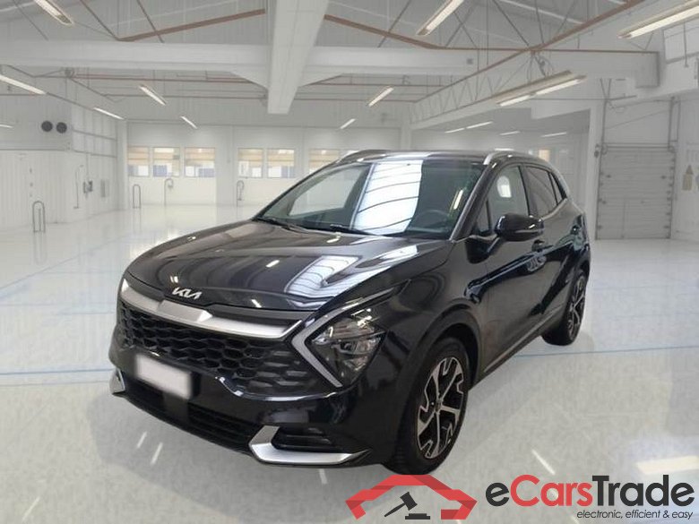 KIA SPORTAGE / 2021 / 5P / SUV 1.6 CRDI MHEV STYLE 2WD DCT