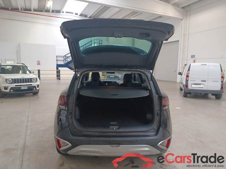 KIA SPORTAGE / 2021 / 5P / SUV 1.6 CRDI MHEV STYLE 2WD DCT #5