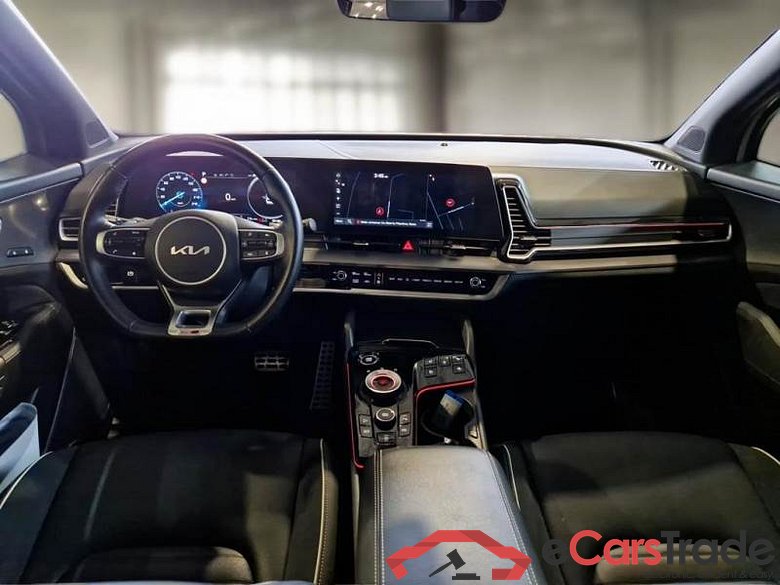 KIA SPORTAGE / 2021 / 5P / SUV 1.6 CRDI MHEV GT-LINE PLUS 2WD DCT #3