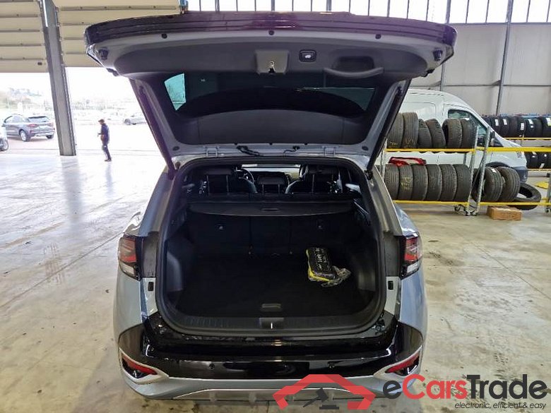 KIA SPORTAGE / 2021 / 5P / SUV 1.6 CRDI MHEV GT-LINE PLUS 2WD DCT #5