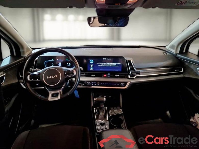 KIA SPORTAGE / 2021 / 5P / SUV 1.6 CRDI MHEV BUSINESS 2WD DCT #3