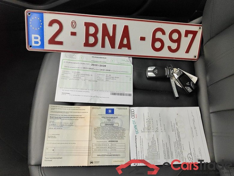 Audi A4 Avant 2.0 30 TDi 100kW S tr S line Business Ed 5d #4