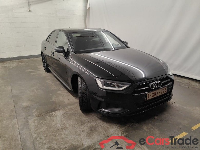 Audi A4 2.0 35 TDi 120kW S tronic Advanced 4d #5
