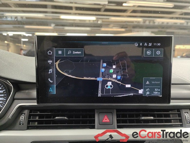 Audi A4 2.0 35 TDi 120kW S tronic Advanced 4d #6