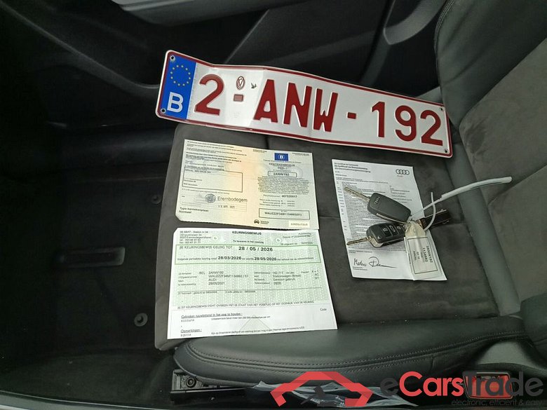 Audi Q3 35 TDI S tronic Advanced Business Editio 5d #4