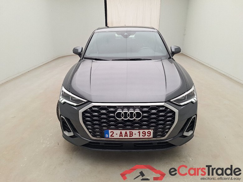 Audi, Q3 SB '19, Audi Q3 Sportback 35 TDI S tronic S Line Business