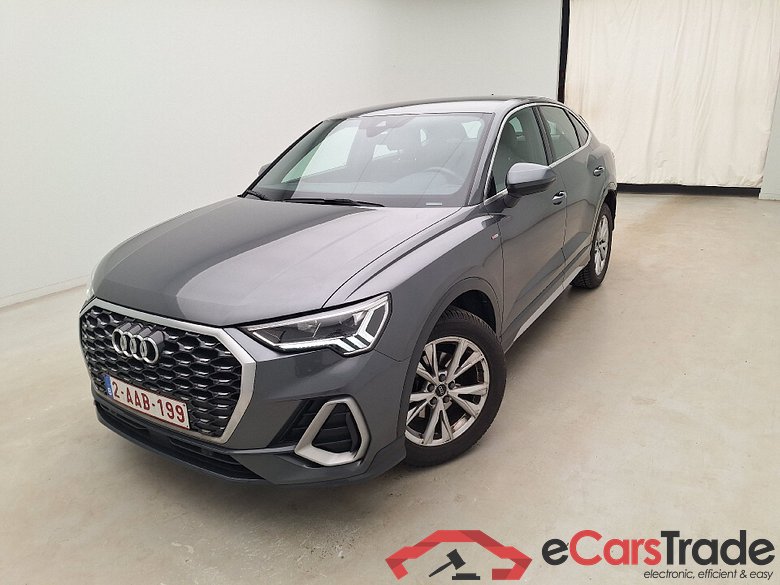 Audi, Q3 SB '19, Audi Q3 Sportback 35 TDI S tronic S Line Business #2