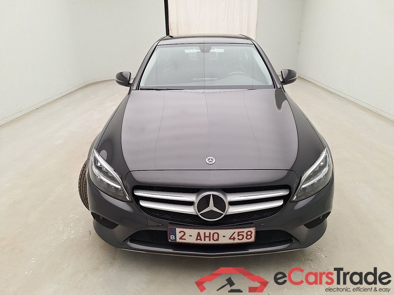 Mercedes, C-Klasse FL'18, Mercedes-Benz C-Klasse Berline C 300 de Business S #1