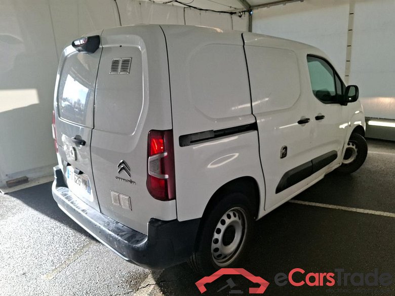 Berlingo Fourgon Driver M 1000 1.5 BlueHDi 130CV BVA8 E6dT #3