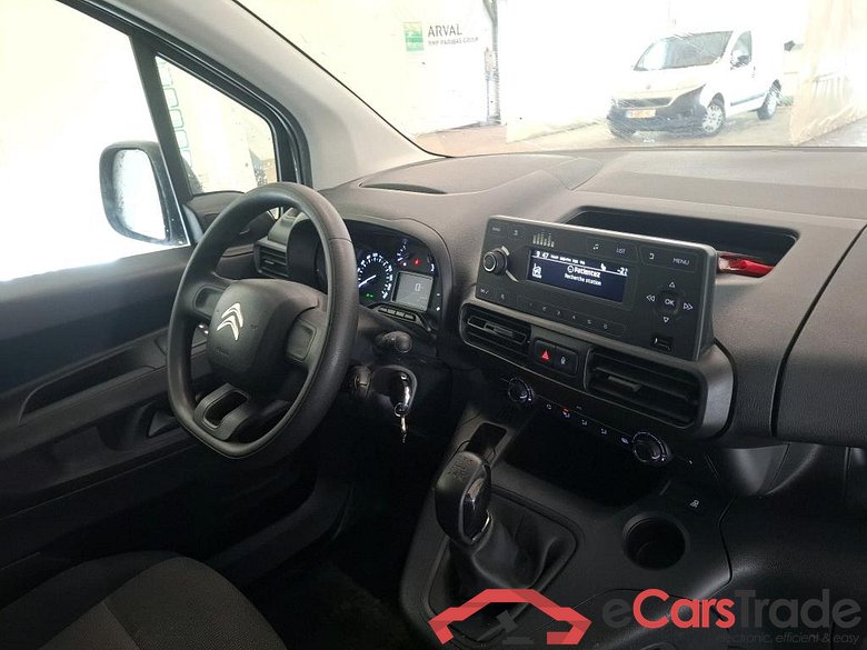 Berlingo Fourgon Club M 650 1.5 BlueHDi 75CV BVM5 E6dT #4