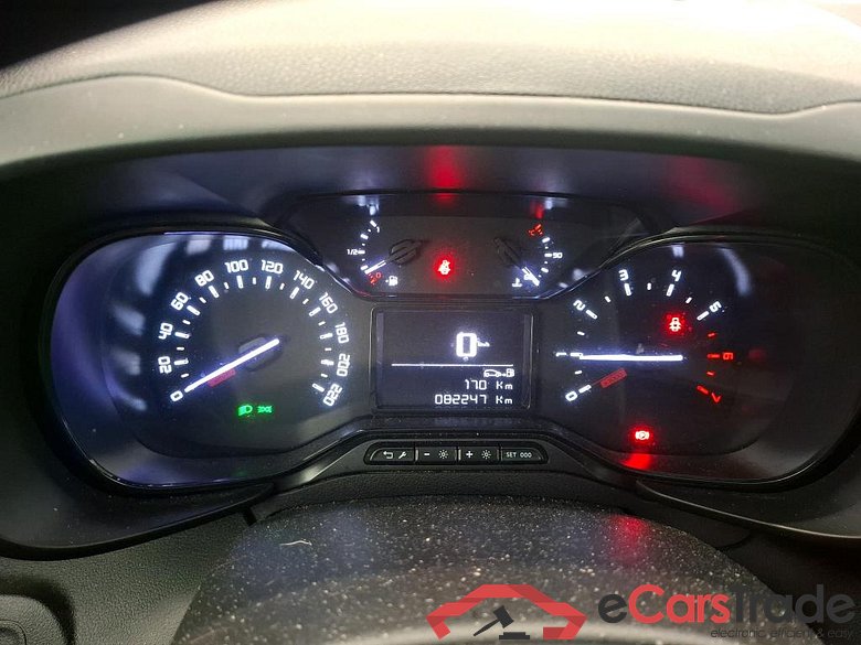 Berlingo Fourgon Club M 650 1.5 BlueHDi 75CV BVM5 E6dT #5