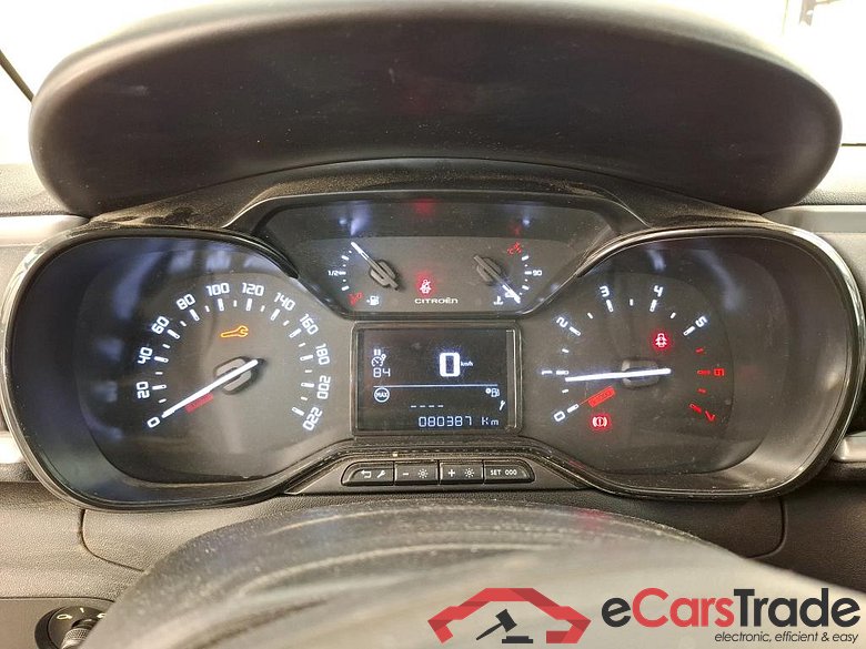 CITROEN C3 Société / 2020 / 5P / Berline / VU BlueHDi 100 S&S BVM6 Feel #6