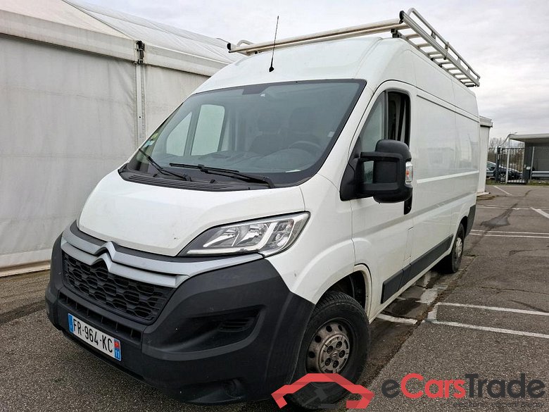 Jumper Fourgon Grand Volume 30 L2H2 Club BlueHDi 140 Start&Stop BlueHDi 140CV BVM6 E6dT