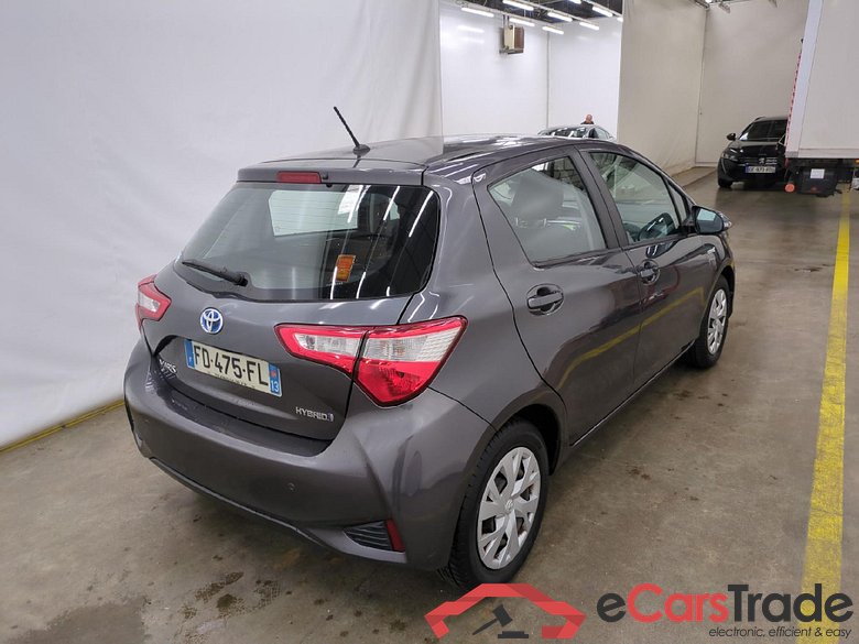 TOYOTA Yaris Hybride 5p Berline 1.5 VVT-I HYBRID France Business / TRANSFO VP VF #3