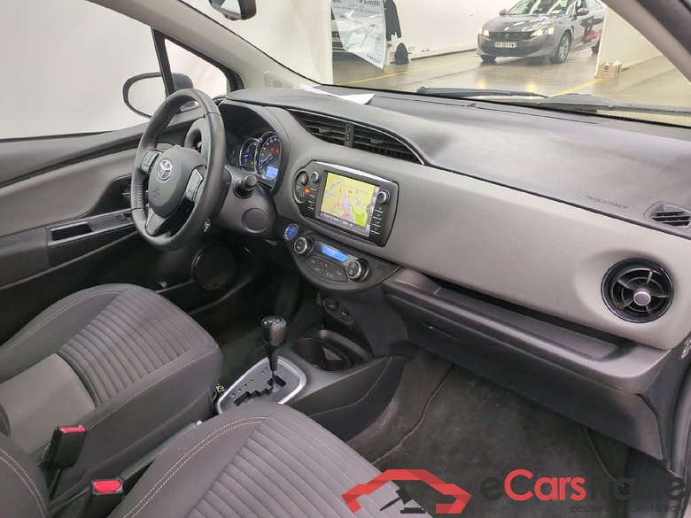TOYOTA Yaris Hybride 5p Berline 1.5 VVT-I HYBRID France Business / TRANSFO VP VF #5