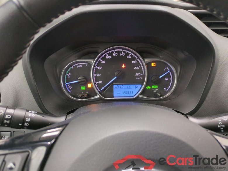 TOYOTA Yaris Hybride 5p Berline 1.5 VVT-I HYBRID France Business / TRANSFO VP VF #6