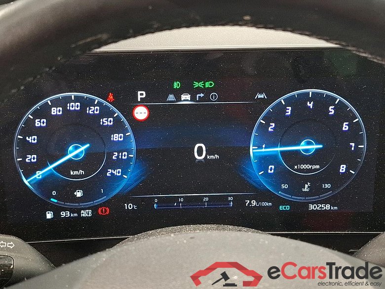 KIA Sportage 5p SUV 1.6 T-GDI 177 ISG DCT7 DESIGN 2WD #6