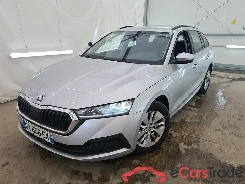 Octavia Break Business 2.0 TDI 150CV BVA7 E6d