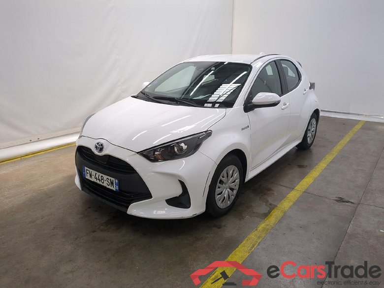 TOYOTA Yaris Hybride / 2019 / 5P / Berline Hybride 116h France