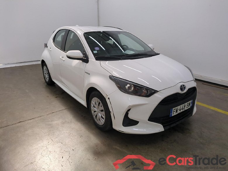 TOYOTA Yaris Hybride / 2019 / 5P / Berline Hybride 116h France #4