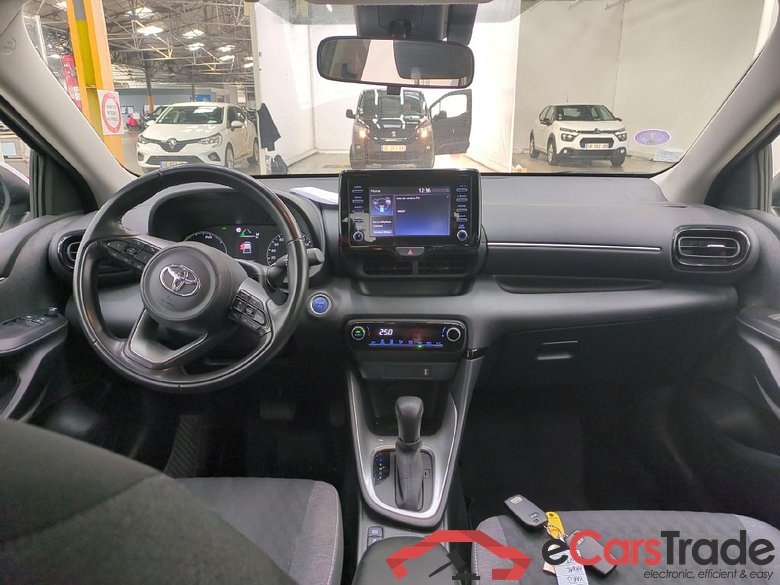 TOYOTA Yaris Hybride / 2019 / 5P / Berline Hybride 116h France #5