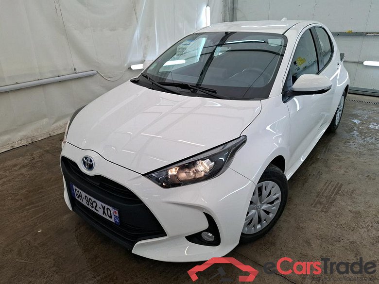 TOYOTA Yaris Hybride / 2019 / 5P / Berline Hybride 116h Dynamic Business Beyond Zer #1