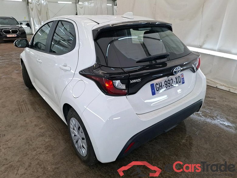 TOYOTA Yaris Hybride / 2019 / 5P / Berline Hybride 116h Dynamic Business Beyond Zer #2