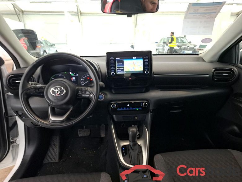 TOYOTA Yaris Hybride / 2019 / 5P / Berline Hybride 116h Dynamic Business Beyond Zer #5
