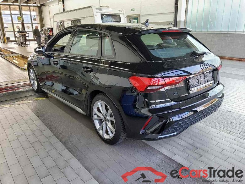 Audi A3 Sportback (8YF)(03.2024->) DE - LimS5 1.5 TFSI (MHEV) EU6e, Sportback S line, (Facelift) 2024 - 2025 #4