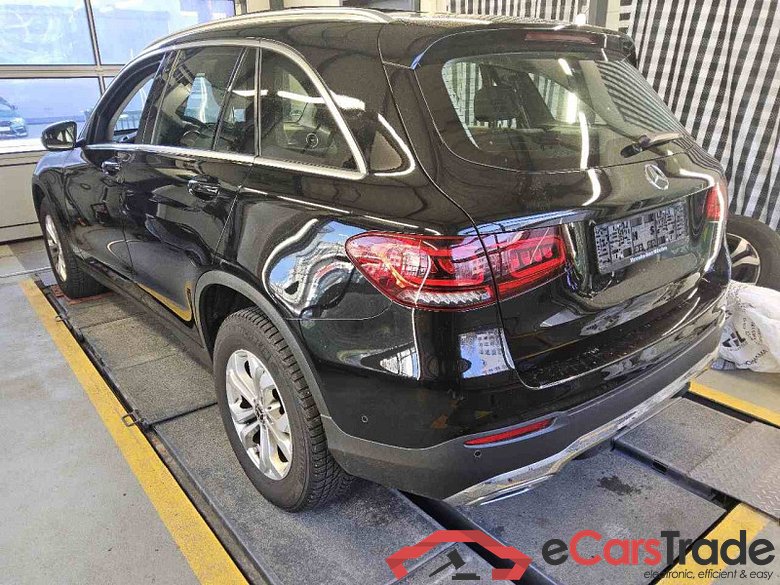 Mercedes-Benz GLC (BM 253)(06.2015->) DE - SUV5 GLC 220 d EU6d, d 4Matic (EURO 6d), (Facelift) 2019 - 2022 #4