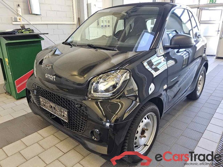 Smart fortwo coupe (11.2014->) DE - LimS3 electric drive / EQ, EQ, (Facelift) 2019 - 2023
