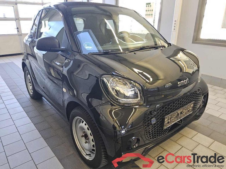 Smart fortwo coupe (11.2014->) DE - LimS3 electric drive / EQ, EQ, (Facelift) 2019 - 2023 #2