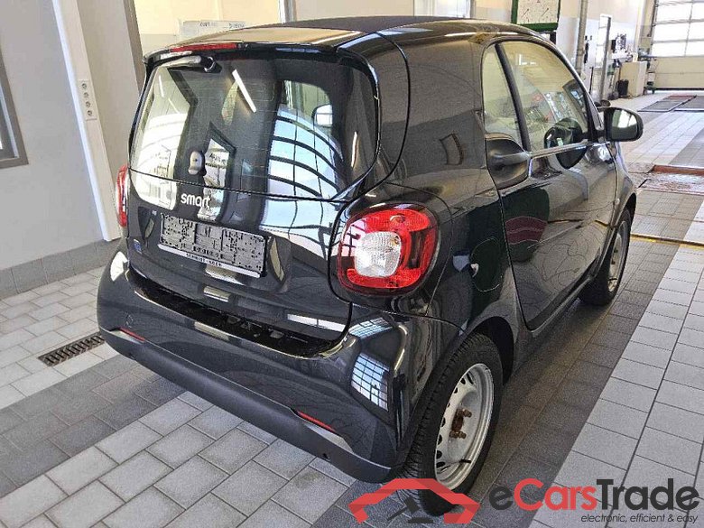 Smart fortwo coupe (11.2014->) DE - LimS3 electric drive / EQ, EQ, (Facelift) 2019 - 2023 #3