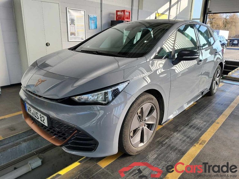 Cupra Born (K11)(09.2021->) DE - LimS5 150, 150 (58 kWh), 2021 - 2024 #1