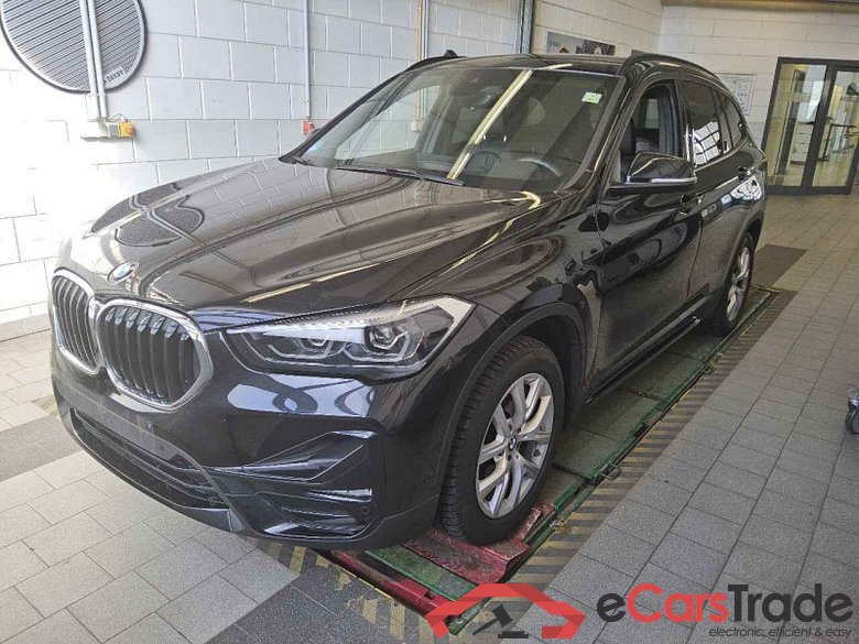 BMW X1 (F48)(2015->) DE - SUV5 sDrive18i EU6d-T, Sport Line (EURO 6d-TEMP)(OPF), (Facelift) 2019 - 20 #1