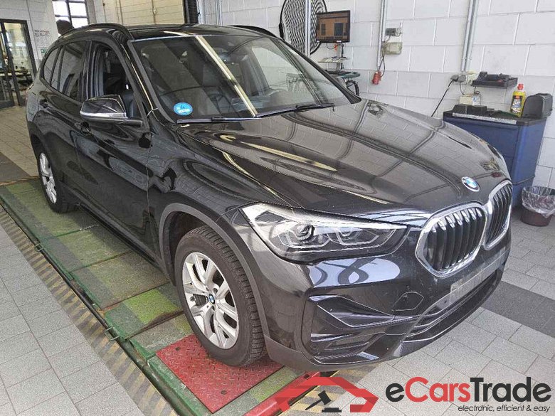 BMW X1 (F48)(2015->) DE - SUV5 sDrive18i EU6d-T, Sport Line (EURO 6d-TEMP)(OPF), (Facelift) 2019 - 20 #2